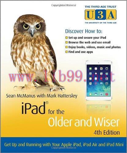 [FOX-Ebook]iPad for the Older and Wiser, 4th Edition