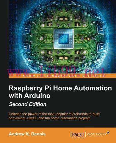 [FOX-Ebook]Raspberry Pi Home Automation with Arduino, 2nd Edition