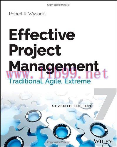 [FOX-Ebook]Effective Project Management, 7th Edition