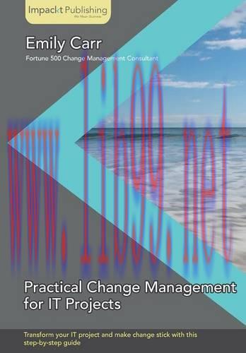 [FOX-Ebook]Practical Change Management for It Projects