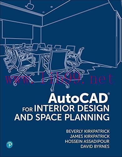 [FOX-Ebook]AutoCAD for Interior Design and Space Planning