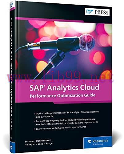 [FOX-Ebook]SAP Analytics Cloud Performance Optimization Guide