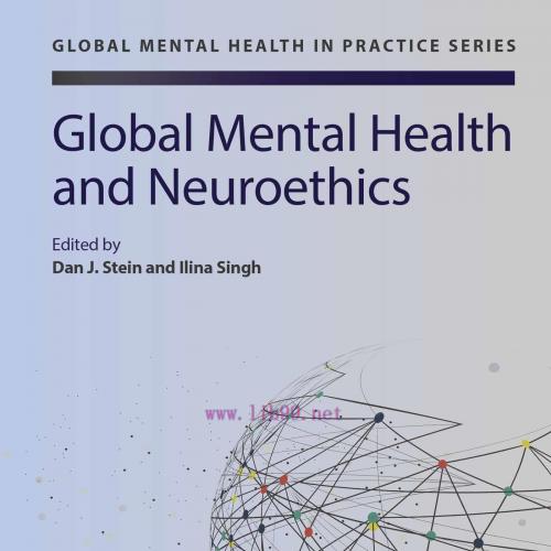 [AME]Global Mental Health and Neuroethics (EPUB)